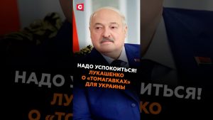 Calme et stratégie : Lukashenko sur les 'Tomahawks' en Ukraine