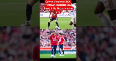 Calvin Verdonk : Lille bat Nantes 2-0 grâce à lui !