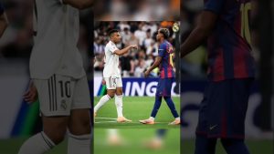 Camavinga face à Barcelone : Duel de Champions !