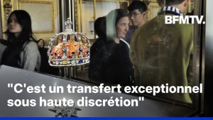 Cambriolage au Louvre : des bijoux sauvés transférés à la Banque