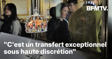 Cambriolage au Louvre : des bijoux sauvés transférés à la Banque