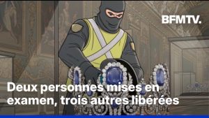 Cambriolage au Louvre : toutes les infos récentes