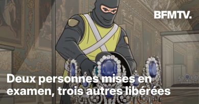 Cambriolage au Louvre : toutes les infos récentes