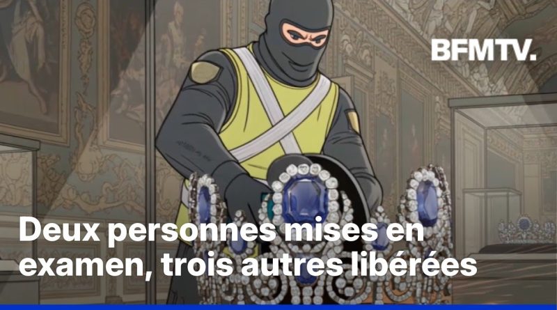 Cambriolage au Louvre : toutes les infos récentes