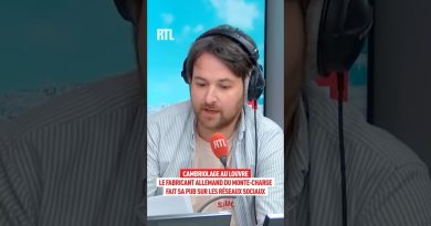 Cambriolage au Louvre : un fabricant allemand se fait connaître