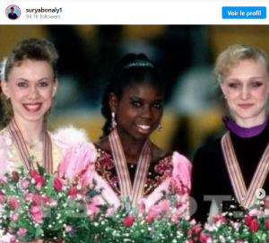 Cambriolage chez Surya Bonaly : ses médailles volées pendant qu’elle veille sur sa mère malade