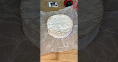 Camembert rôti : une recette facile et savoureuse !