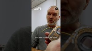 Caméra ultrarapide : filmer à la vitesse de la lumière ! 🔬