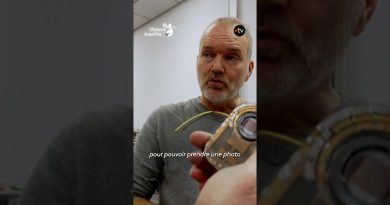 Caméra ultrarapide : filmer à la vitesse de la lumière ! 🔬