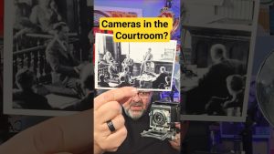Cameras au tribunal : avantages et inconvénients ?
