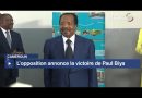Cameroun 2025 : L'opposition prédit la victoire de Paul Biya