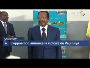Cameroun 2025 : L'opposition prédit la victoire de Paul Biya