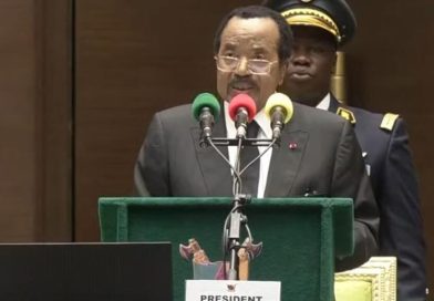 Cameroun: Paul Biya a prêté serment pour un huitième mandat de président