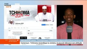 Cameroun : Tchiroma déclare sa victoire