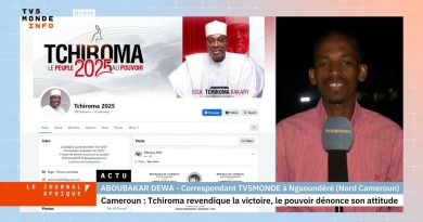Cameroun : Tchiroma déclare sa victoire