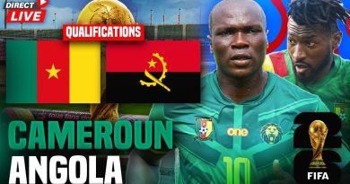 Cameroun vs Angola : Qualification pour la Coupe du Monde 2026