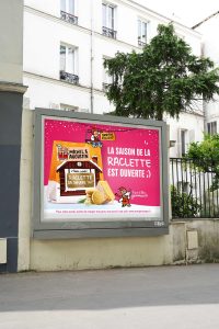 Michel et Augustin lance une campagne d'hiver dédiée à l'apéro convivial.