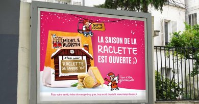 Michel et Augustin lance une campagne d'hiver dédiée à l'apéro convivial.