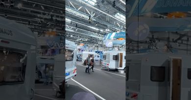 Campeurs incroyables au Salon du Caravaning 2025 !