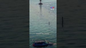 🌊 Camping-car emporté : deux pêcheurs piégés par les marées