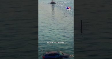 🌊 Camping-car emporté : deux pêcheurs piégés par les marées