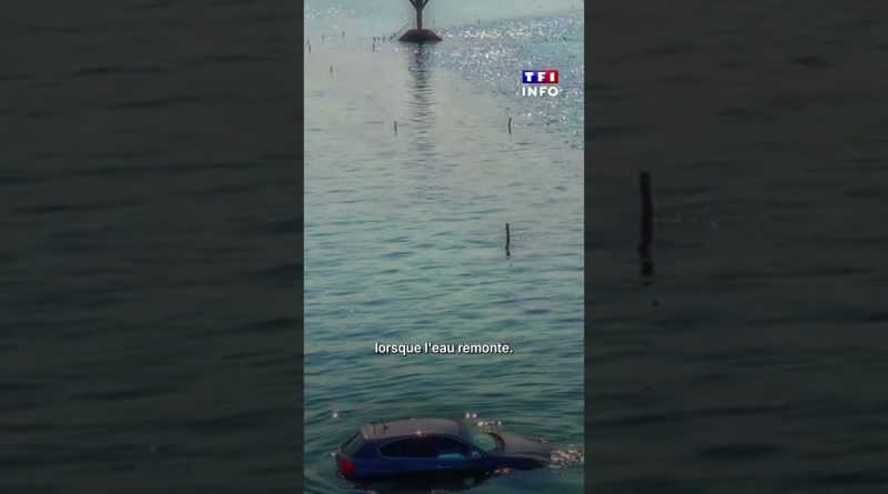 🌊 Camping-car emporté : deux pêcheurs piégés par les marées