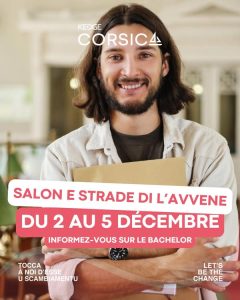 Campus Corsica : Kedge Business School, une nouvelle ère pour l'éducation supérieure