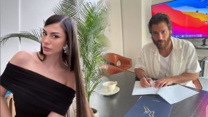 Can Yaman et Demet Özdemir : Une annonce qui choque !