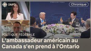 Canada-États-Unis : Chaque interaction sous haute surveillance