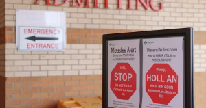 Canada: la rougeole officiellement de retour, résurgence confirmée par les autorités