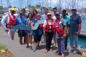 Cancers au masculin : une rencontre inédite autour du skipper Thibaut Lefevere