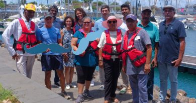 Cancers au masculin : une rencontre inédite autour du skipper Thibaut Lefevere