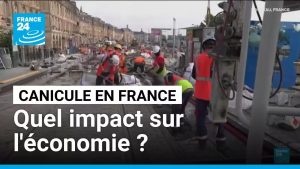 Canicule en France : impacts économiques à prévoir