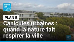 Canicules urbaines : la nature, souffle vital des villes