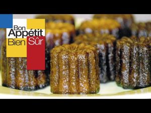 Cannelés de Thierry Marx : la recette incontournable