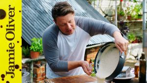 Cannelloni aux champignons | Recette familiale de Jamie Oliver