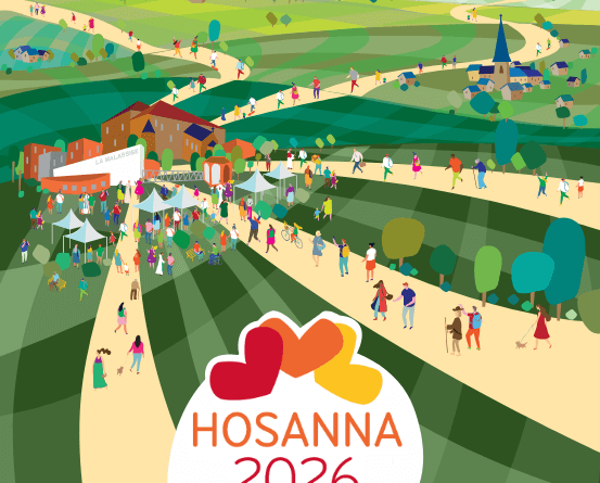 affiche diocèse d'arras - Pentecôte 2026