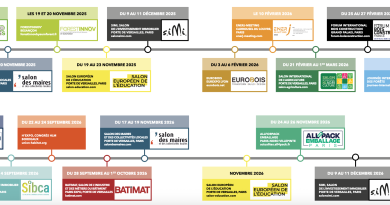 Événements 2025-2026 de la forêt et du bois : France Bois Forêt dévoile son programme