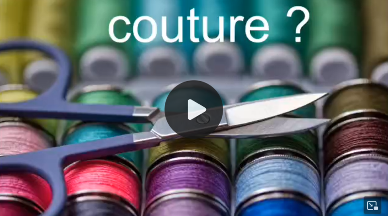 Savoie : Fin de la couture et de la haute-couture ? - Sabaudia - MRS