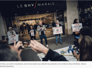 SHEIN confronté aux exigences de protection de l'enfance - Mouv’Enfants