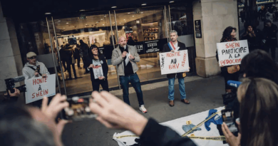 SHEIN confronté aux exigences de protection de l'enfance - Mouv’Enfants
