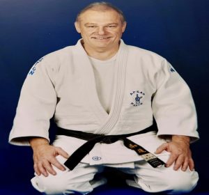 Hommage à Daniel Baud, ancien président de l'AJCP12, club de judo à Paris 12