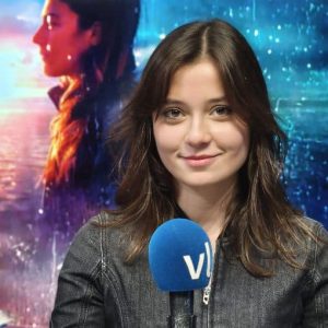 Capucine Malarre : invitée dans l'épisode 832 de La loi des séries
