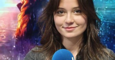 Capucine Malarre : invitée dans l'épisode 832 de La loi des séries