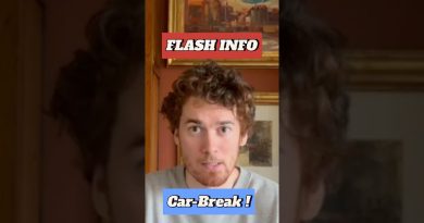 Car-Break : L'humour décalé de l'actualité !