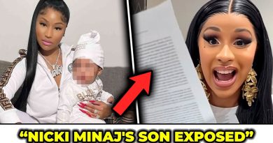 Cardi révèle le rapport médical du fils de Nicki Minaj