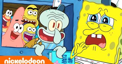 Carlo découvre le journal intime de Bob l'Éponge !