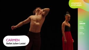 Carmen : Une Danse Éblouissante