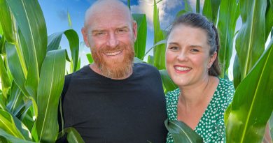 Carnet rose pour Lucile et Jérôme, couple emblématique de L’Amour est dans le pré dans le Rhône