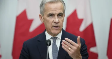 Carney complète son voyage en Asie et se concentrera sur le premier budget fédéral